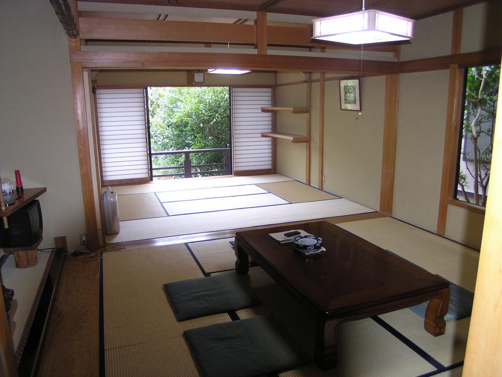 Irorino Yado Sankichi Izu (Shizuoka) Exterior foto