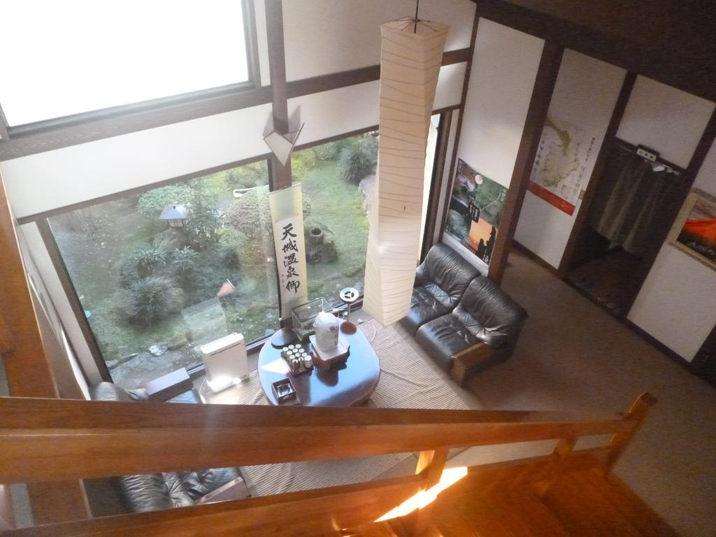 Irorino Yado Sankichi Izu (Shizuoka) Exterior foto