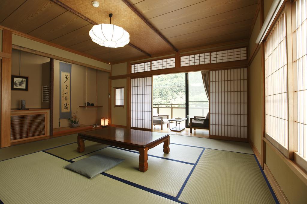 Irorino Yado Sankichi Izu (Shizuoka) Exterior foto